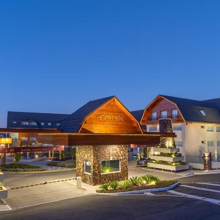 Golden Gramado Resort Laghetto Luaran gambar