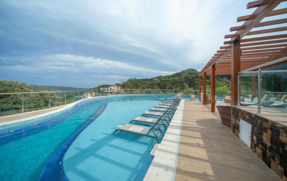Golden Gramado Resort Laghetto Luaran gambar